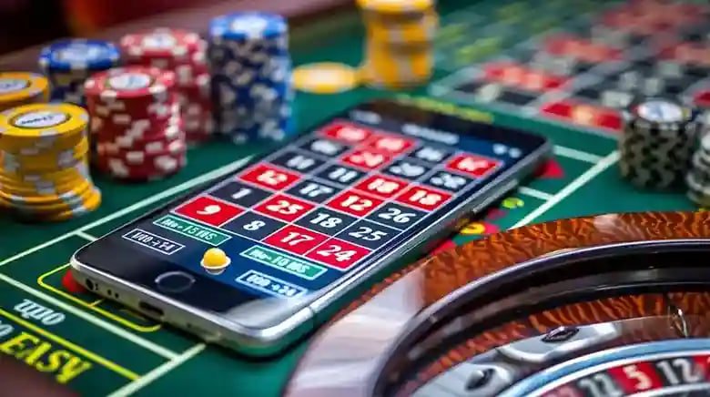 bee999 APP mobile live casino မြန်မာ ကစားသူ smartphone ဖြင့် ကစားနေပုံ